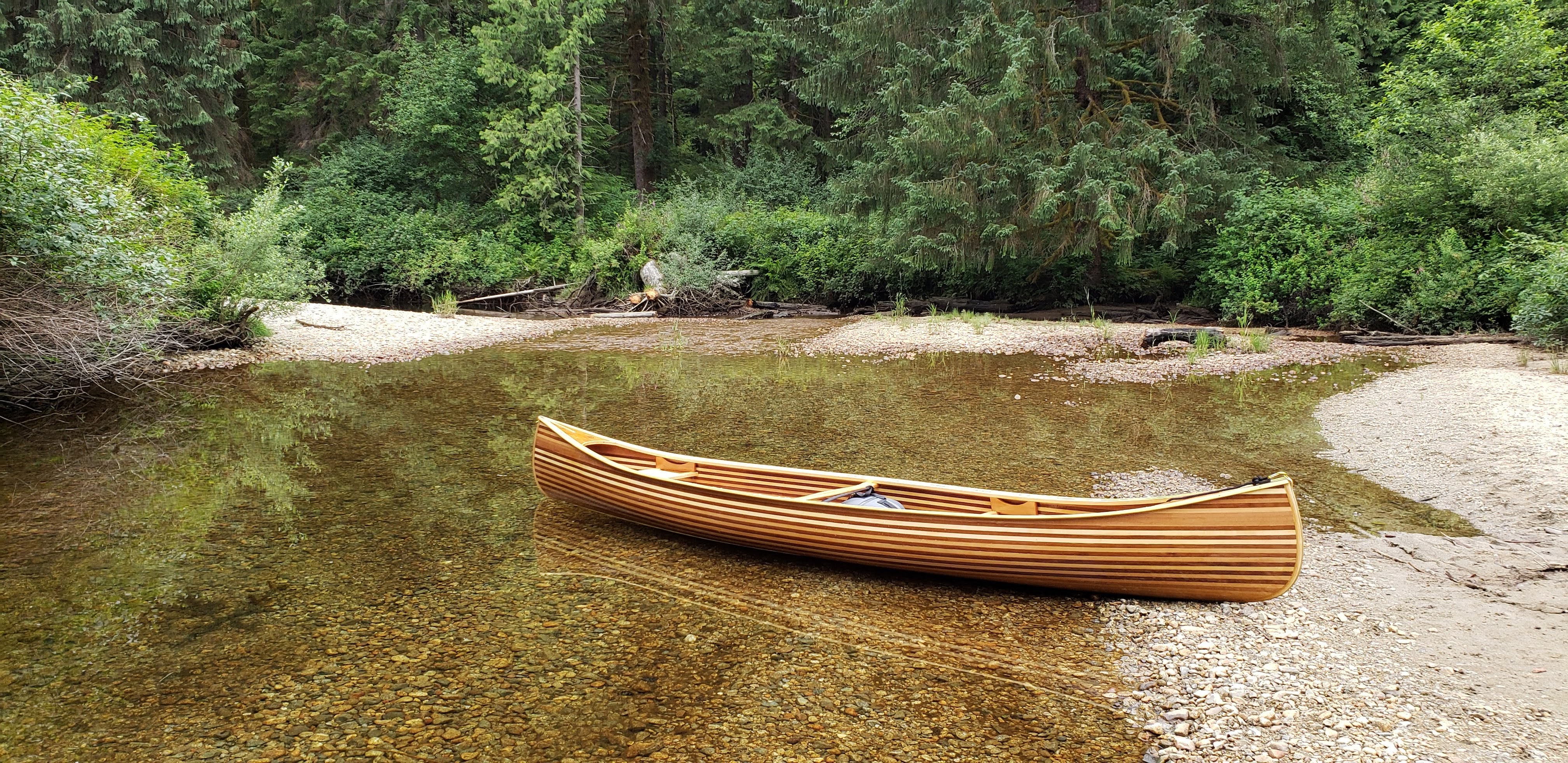 Plans from Bear Mountain Boats Guillemot Kayaks
